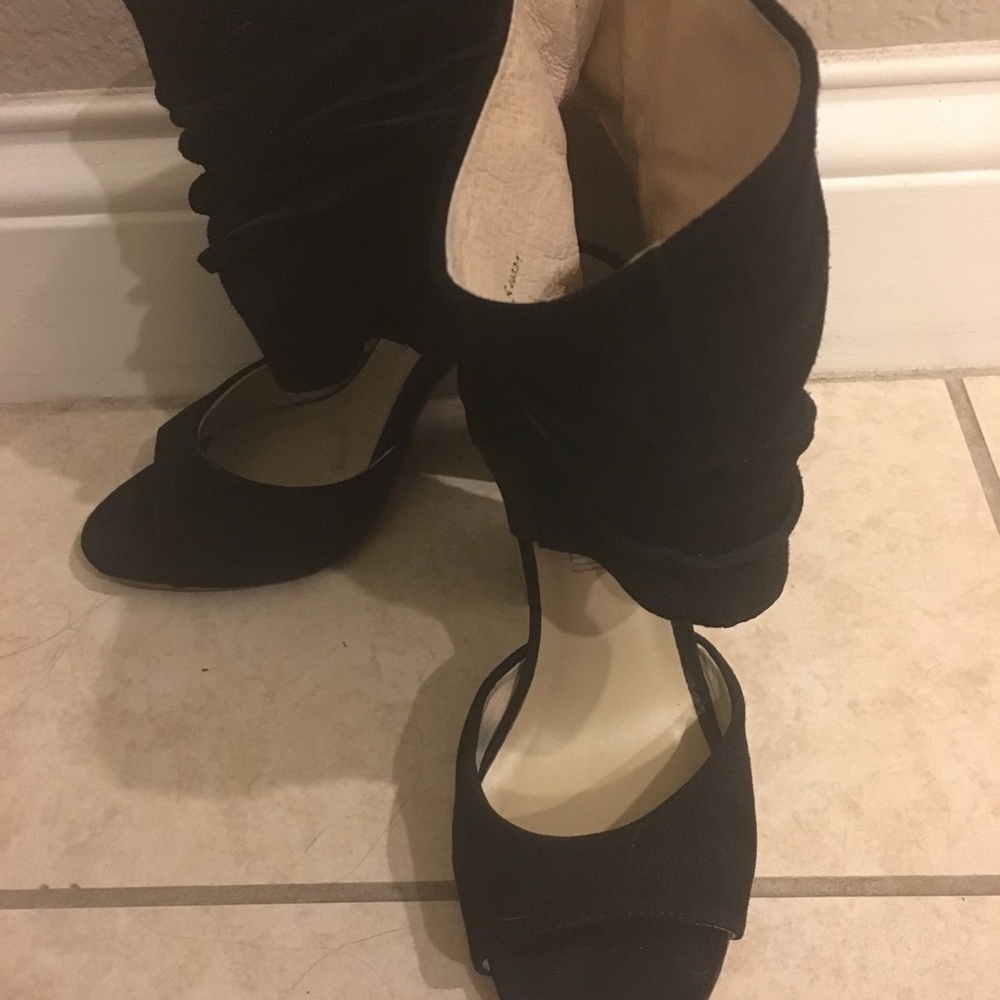 Kristin Cavallari heels. Size 8.